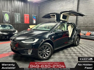 2018 Tesla Model X 100D