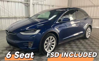 2020 Tesla Model X Long Range Plus