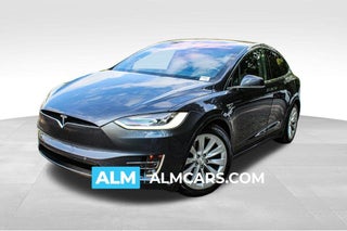 2016 Tesla Model X 90D