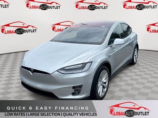 2017 Tesla Model X 100D