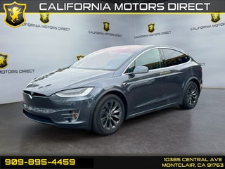 2018 Tesla Model X 100D