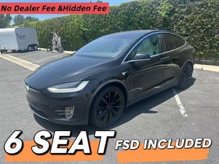 2021 Tesla Model X Long Range Plus