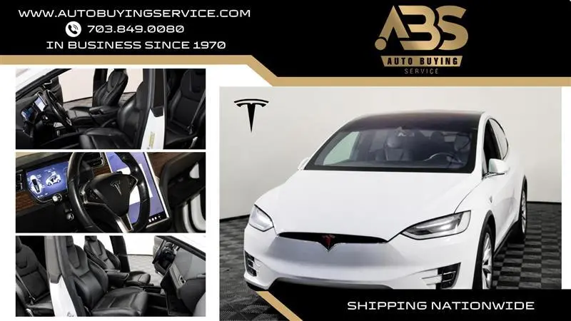 2016 Tesla Model X 90D