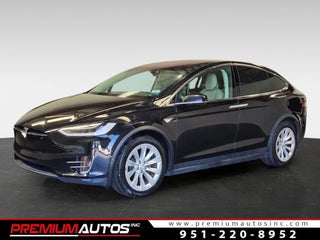 2016 Tesla Model X 90D