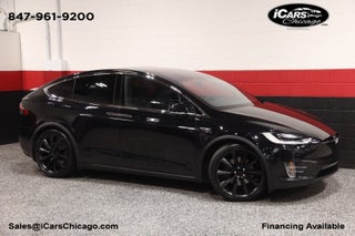 2016 Tesla Model X 90D