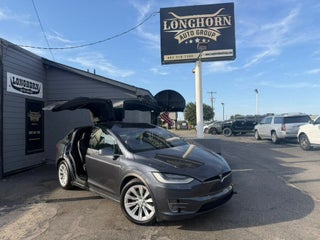 2016 Tesla Model X 90D