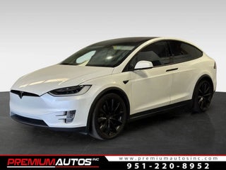 2017 Tesla Model X 100D