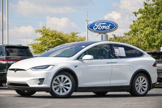 2020 Tesla Model X Long Range Plus