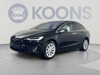 2020 Tesla Model X Long Range Plus