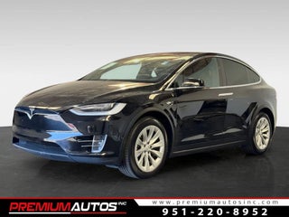 2021 Tesla Model X Long Range Plus
