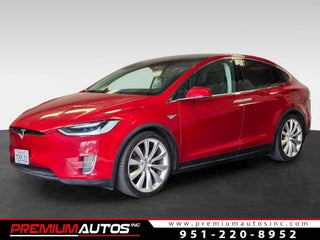 2016 Tesla Model X 90D