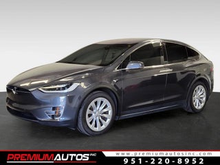 2017 Tesla Model X 100D