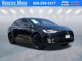 2021 Tesla Model X Long Range Plus