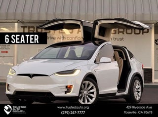 2016 Tesla Model X 90D