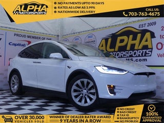 2017 Tesla Model X 100D