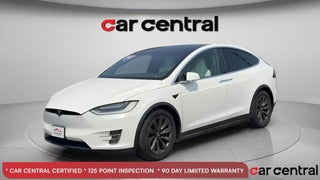 2017 Tesla Model X 100D
