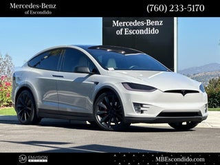 2018 Tesla Model X 100D