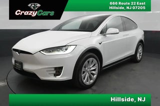 2020 Tesla Model X Long Range Plus