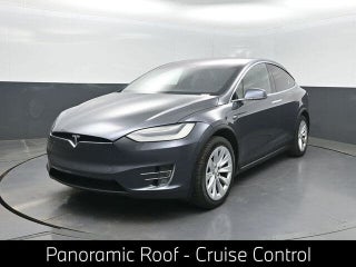 2021 Tesla Model X Long Range Plus
