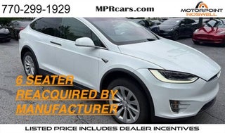 2021 Tesla Model X Long Range Plus