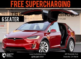 2016 Tesla Model X 90D
