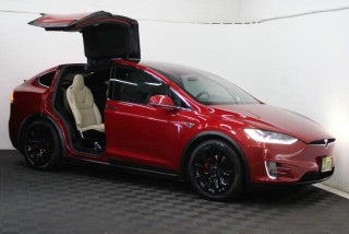 2016 Tesla Model X 90D