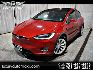 2017 Tesla Model X 100D