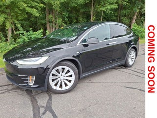 2017 Tesla Model X 100D