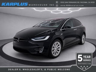 2017 Tesla Model X 100D