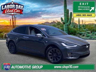 2018 Tesla Model X 100D