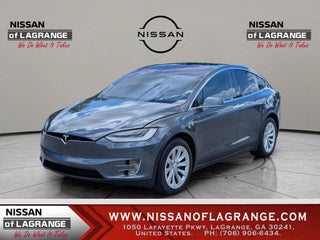 2020 Tesla Model X Long Range Plus