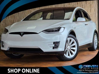 2020 Tesla Model X Long Range Plus