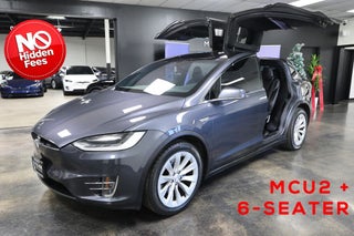 2016 Tesla Model X 90D