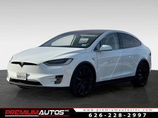 2016 Tesla Model X 90D