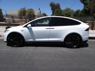 2016 Tesla Model X 90D