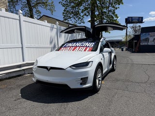 2017 Tesla Model X 100D