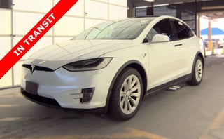 2020 Tesla Model X Long Range Plus