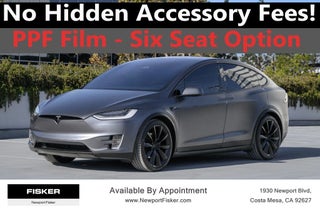 2020 Tesla Model X Long Range Plus