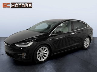 2020 Tesla Model X Long Range Plus