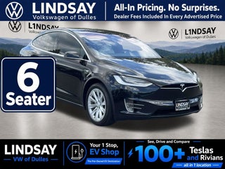 2017 Tesla Model X 100D
