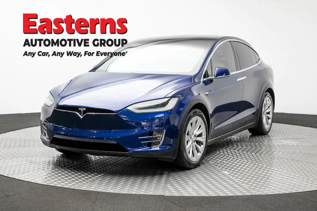 2017 Tesla Model X 100D