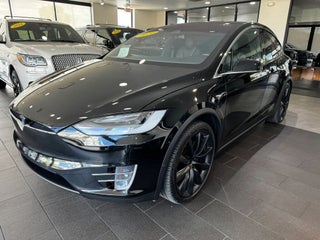 2020 Tesla Model X Long Range Plus