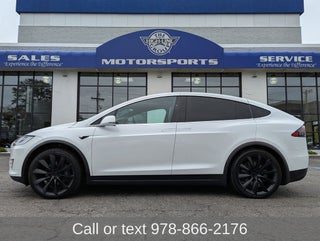 2020 Tesla Model X Long Range Plus