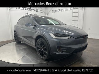 2020 Tesla Model X Long Range Plus