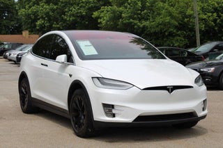 2016 Tesla Model X 90D