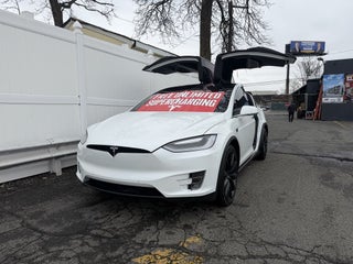 2016 Tesla Model X 90D