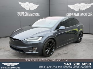 2018 Tesla Model X 100D