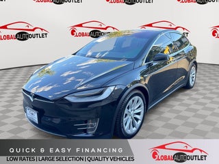2018 Tesla Model X 100D