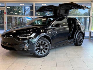 2018 Tesla Model X 100D