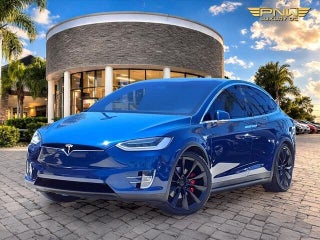 2020 Tesla Model X Performance